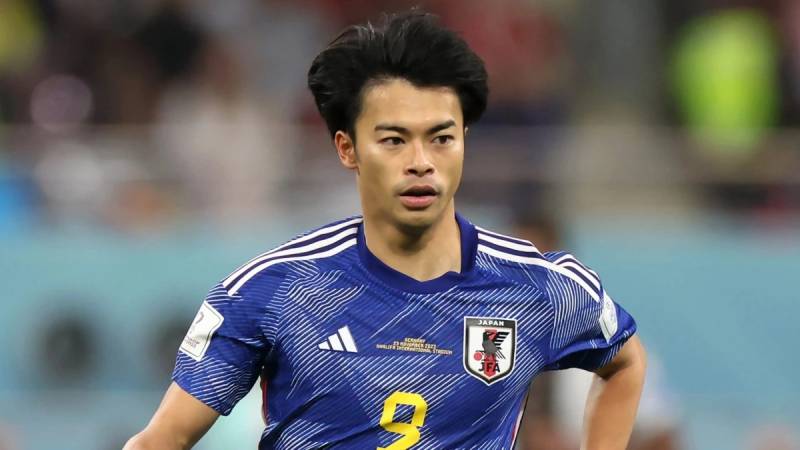 Kaoru Mitoma