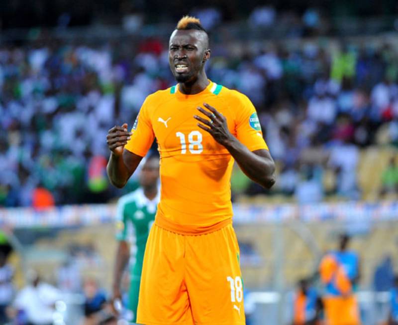 Lacina Traoré