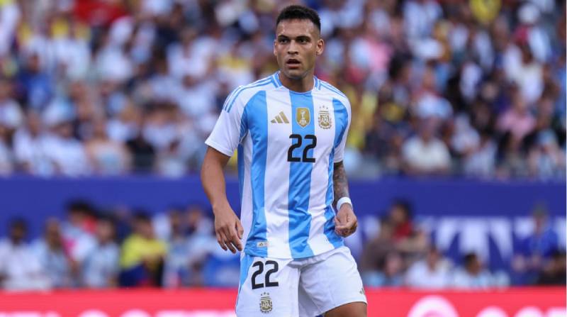 Lautaro Martínez